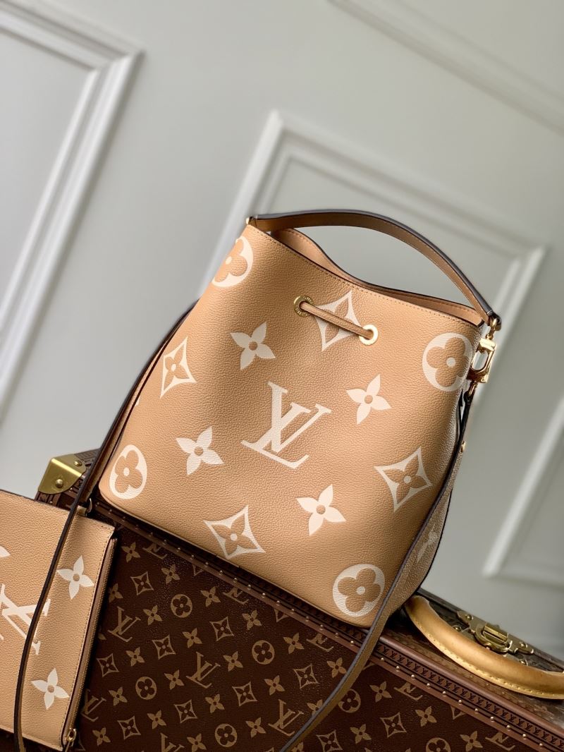 LV Bucket Bags